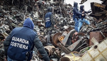 Interpol: Environmental Crime Devastating to Planet