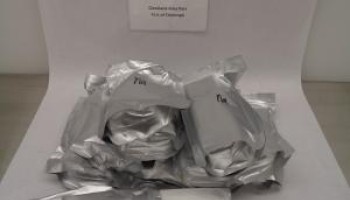 US Seizes ‘Gas Station Heroin’ Shipment