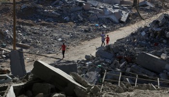 Palestinian Journalist Acquitted over Gaza Corruption Report
