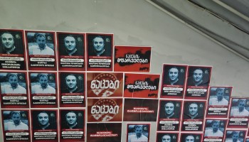 Georgian Opponents to “Russian Law” Face Serious Threats