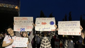Georgia’s “Foreign Agent” Law Moves Closer to Adoption Amid Mass Protests