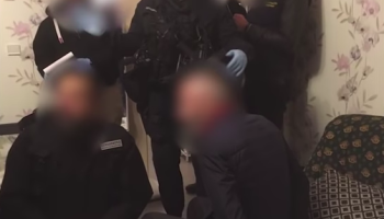 Police Arrest Alleged Georgian Thieves-in-Law in France