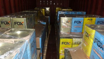 German Customs Make Europe’s Biggest Ever Cocaine Seizure
