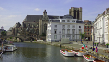 Belgium: Homeless Couple Charged with Money Laundering