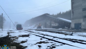 Украина обвинила Олега Дерипаску в финансировании российской агрессии