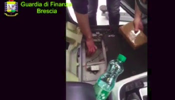 Italy Arrests Drug Ring That Used Secret Car Compartments