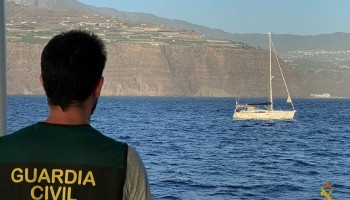 Spanish Police Seize Croatian Sailboat Full of Cocaine