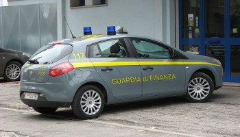 Italian Police Nabs Gang that Allegedly Trafficked Cocaine from Peru