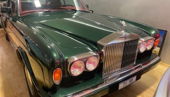 Italian Police Seize Smuggled Luxury Cars and Motorcycles