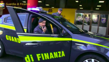 Rome Police Seize $3 Million in Assets of Alleged Mafioso