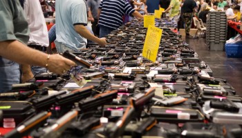 Mexico Files Lawsuit Against U.S. Gun Dealers