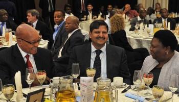 Gupta Brothers Arrested in the UAE