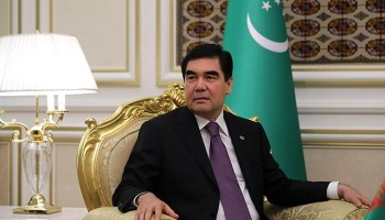 UK-Based Firm Tied to Turkmen President’s Nephew Closed