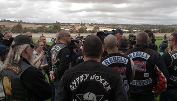 US Convicts Gypsy Joker Outlaws of Kidnapping and Murder