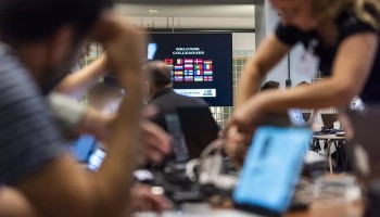 EU-Wide Hackathon Targets Human Traffickers: Ukrainian Refugees Vulnerable