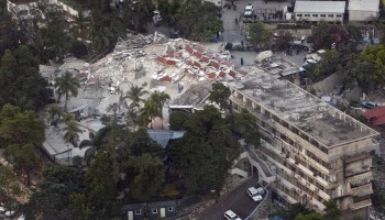 Canada & U.S. Sanction Corrupt Haitian Political Elites
