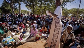 Zimbabwe: Minister Reaches for Pensioners’ Money