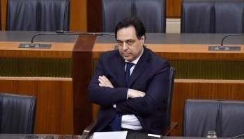 Lebanon’s Caretaker PM Charged Over Beirut Port Blast