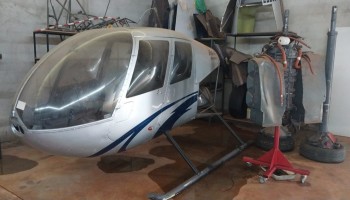 Brazil Targets Clandestine Workshops for Drug Trafficking Helicopters