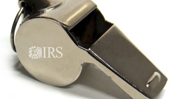 US: IRS Recovers $616 Million Thanks to Whistleblowers