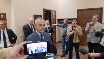 Oil Execs’ Massive War Crimes Trial Starts in Sweden