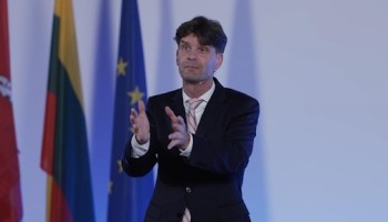 Lithuanian Presidential Candidate Blames Journalists for His Election Failure