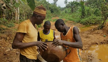 Corruption in South Sudan’s Gold Sector Bleeding its Miners Dry