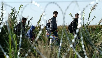 Frontex: Illegal Border Crossings Surge Across Europe in 2023