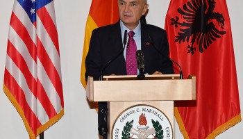 Albanian President Returns Anti-Corruption Law to Parliament