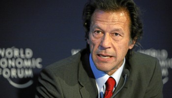 Former Pakistan PM Imran Khan Charged for Threatening Police and a Judge