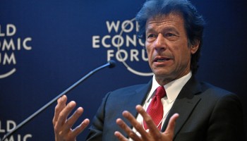 Pakistani Court Drops Terrorism Charges Against Former-PM Imran Khan