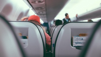 UN Wants Airlines to Train Cabin Crew in Spotting Slavery Victims