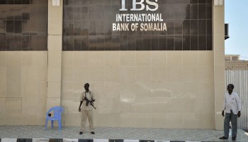 U.S. Sanctions Hit al-Shabab’s Financing System