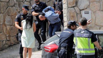 Police Arrest ‘Thieves-in-Law’ in Historic Spanish Bust