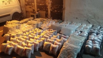 Police Across EU Arrest 330 Organized Crime Suspects 