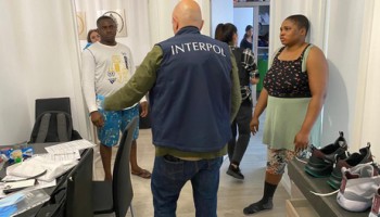 International Crackdown on West African Organized Crime Nets 103 Suspects