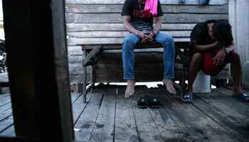 International Operation Nabs 180 Human Trafficking Suspects