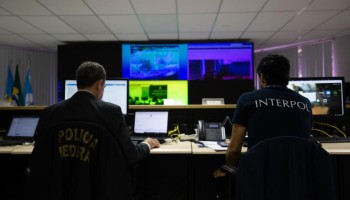 Interpol-led Operation Busts Human Smuggling Networks