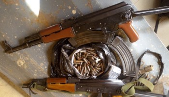 Interpol: Cross-Border Operation Clamps Down on Arms Trafficking in Africa