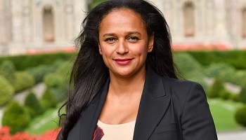 Angola Freezes Assets of ex-President's Daughter over Graft