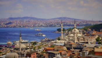 Turkish Police Detain a Suspected Killer of Montenegrin Mafia Boss