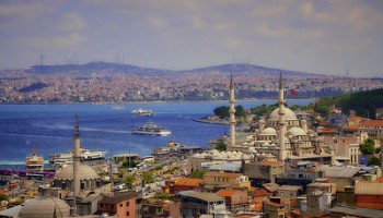 Report: Turkey Becoming Major Transit Point for Latin American Cocaine