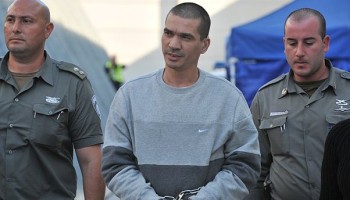 Major Israeli Crime Boss Sentenced to More than Three Lifetimes