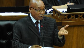 New Report Shows the State of Corruption in South Africa