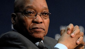 Ex South African President Jacob Zuma Begins his Jail Sentence