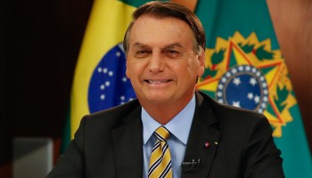 Brazil Charges President with Illicit Enrichment Ahead of Elections