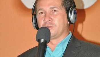 Brazilian Journalist Shot Dead