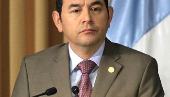 Guatemala Expels UN Anti-Corruption Panel