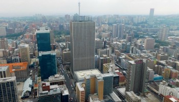 South Africa Makes 1450 Arrests in a Weekend Crime Crackdown