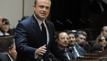 Malta PM to Resign in January 2020